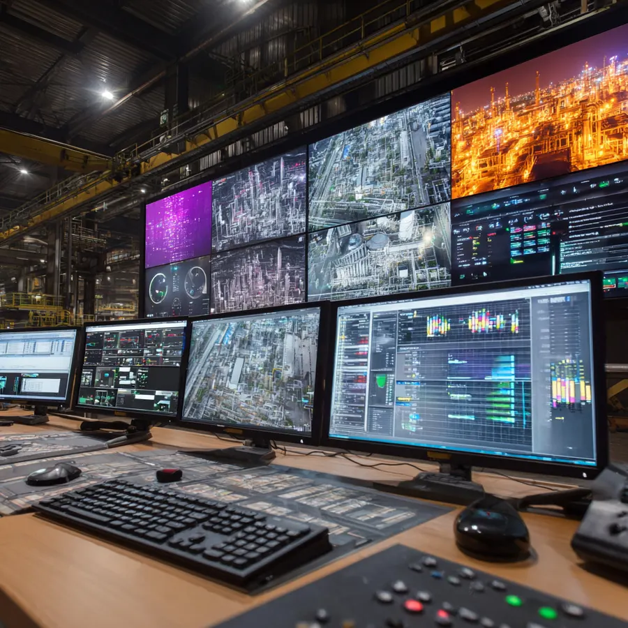 Line operations